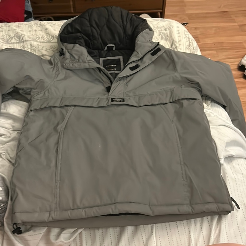 Never worn winter hoodie! Size medium